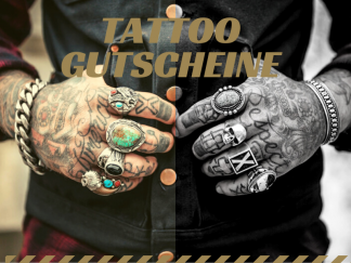 Tattoogutscheine